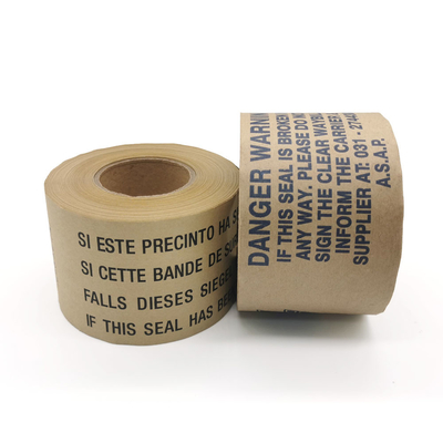 Writtable en gros sur Papier d'emballage favorable à l'environnement de bande paerforée