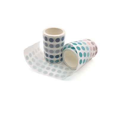 Programmable imperméable imprimé de ruban de Washi de Japonais pour la décoration de DIY
