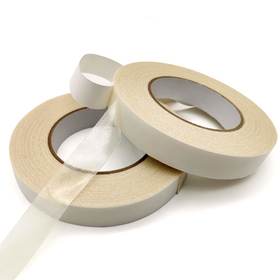Haute bande adaptée aux besoins du client adhésive de fixation de tapis de taille