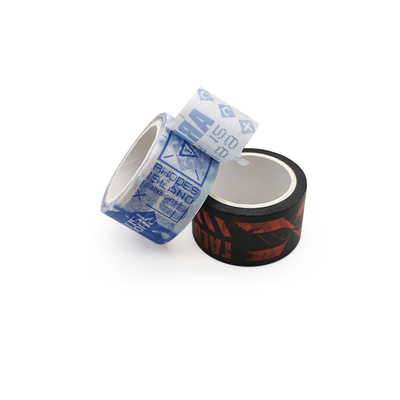 Les aperçus gratuits multi de couleur peuvent être bande japonaise adaptée aux besoins du client de Washi