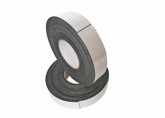 Débouché d'usine professionnel EVA Foam Tape à simple face noire