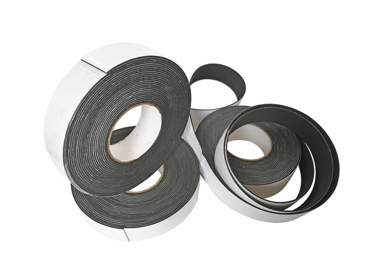 Fonte chaude noire dégrossie par double EVA Foam Tape adhésive