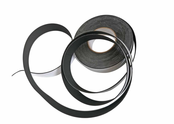 Vente directe à simple face adhésive EVA Foam Tape de fonte chaude noire