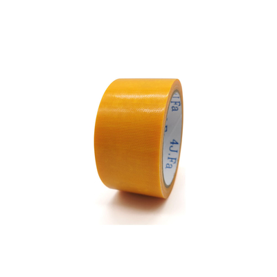 Bande auto-adhésive faite sur commande de tissu de catégorie professionnelle pour l'usage de emballage