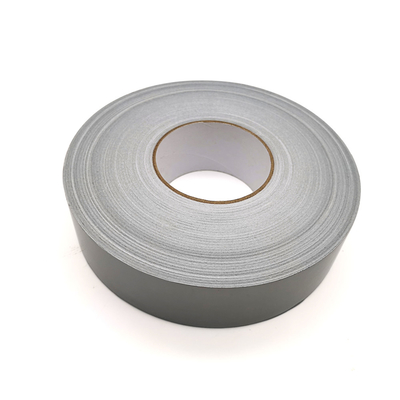 Bande Tearable latérale simple de tissu de fibre pour la bordure foncée de tapis